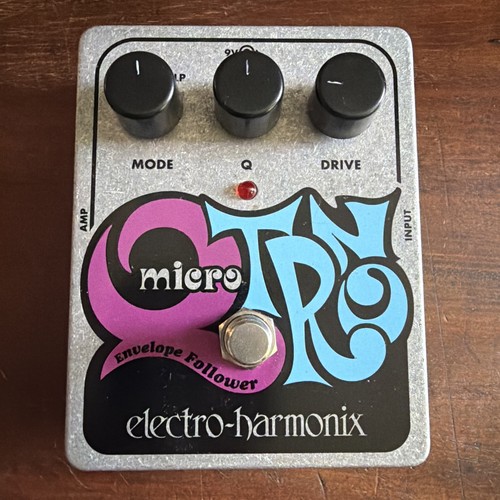 Electro harmonix micro - harmonix, tron