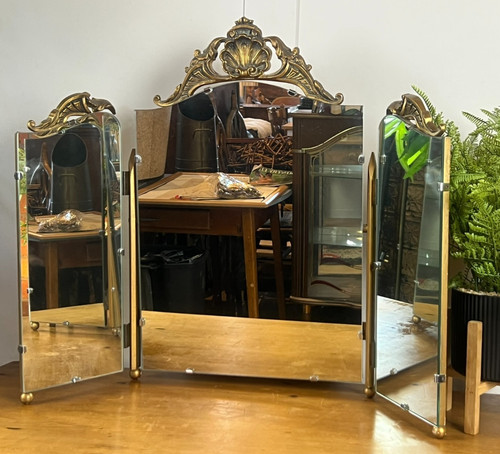 Vintage french rococo style - vintage,