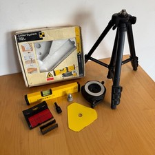 STABILA Laser Level 70L with Tripod