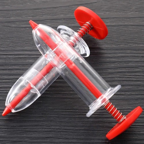 Mini syringe seed dispenser - mini,