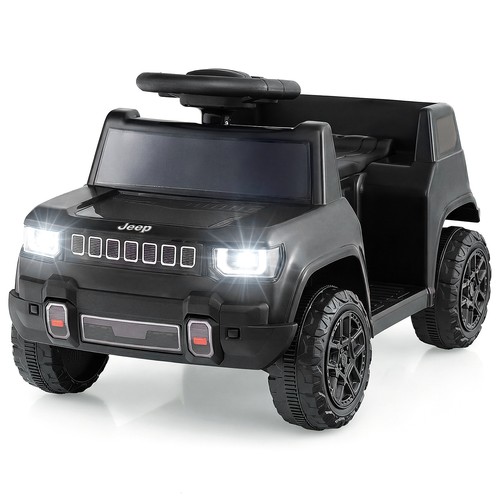 Licensed jeep 12v electric car - jeep,