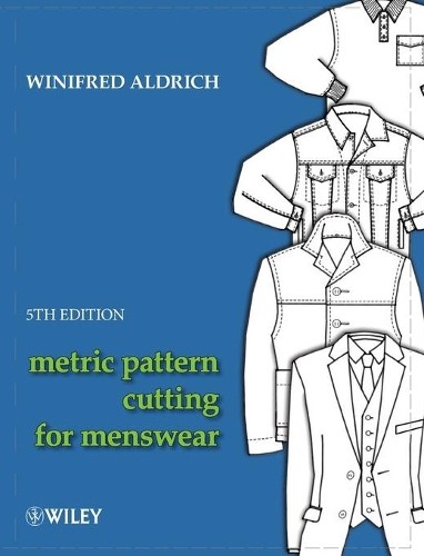 Metric pattern cutting for - cutting,