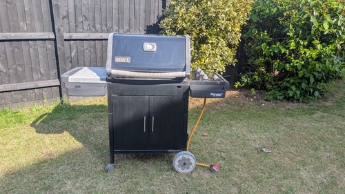 Weber spirit classic gas - spirit,
