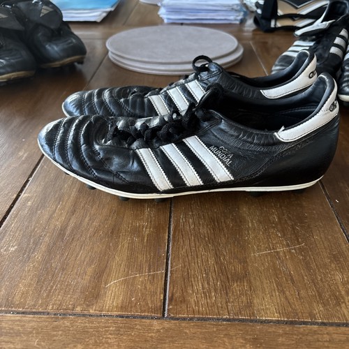 Adidas copa mundial black - adidas,