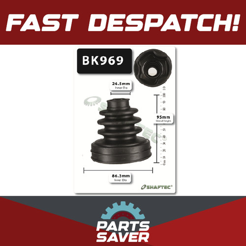 Joint boot fits nissan - joint,