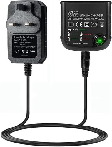 18v ion battery charger - battery,