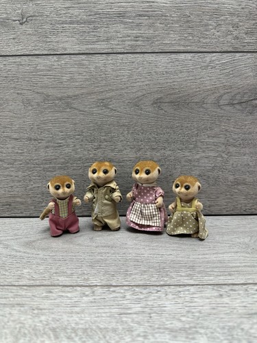 Sylvanian families spotter - sylvanian,