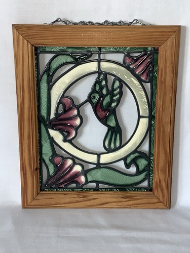 Vintage wood framed - wood,