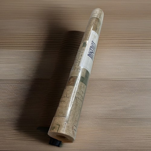 Rosedale wallcovering letters - wallcovering,