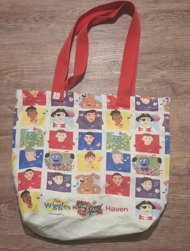 The wiggles promo - wiggles,