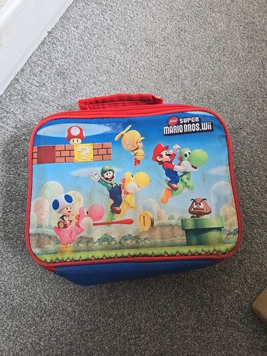 Super mario rectangular - super,
