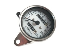 Yamaha XS 650 Type 447 [1975] - Speedometer odometer