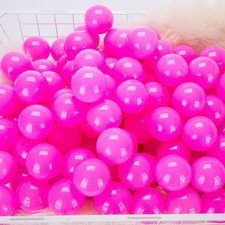 50Pcs Baby Plastic Balls -