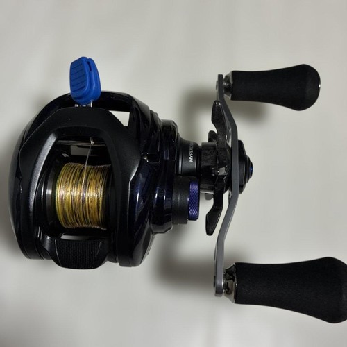 Daiwa saltist 100xh - 23,