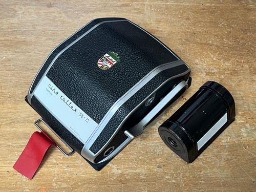 Linhof cine rollex 70mm film - linhof,