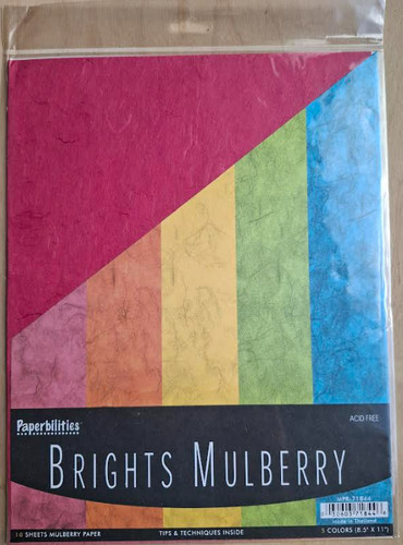 Paperbilities mulberry paper - paperbilities,