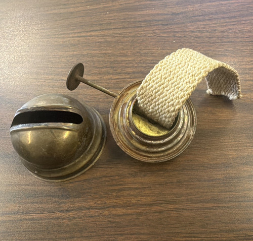Vintage oil lamp burner parts - oil,