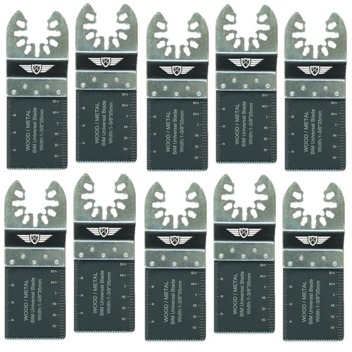 10x 35mm metal blades for - blades,