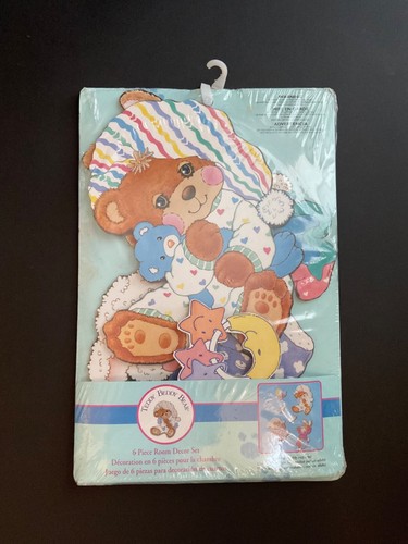 Vintage teddy beddy bear and - vintage,