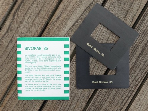 Durst sivopar enlarging - durst,