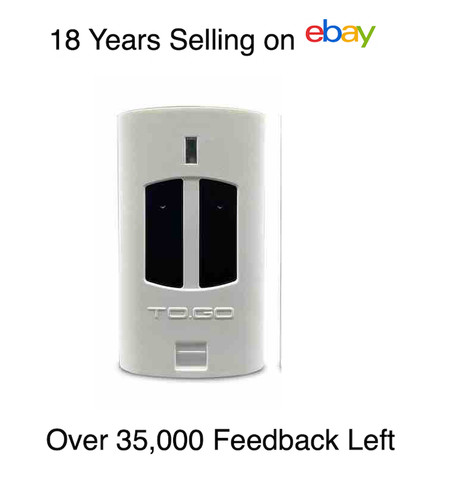 Beninca go2wp gate remote - gate,