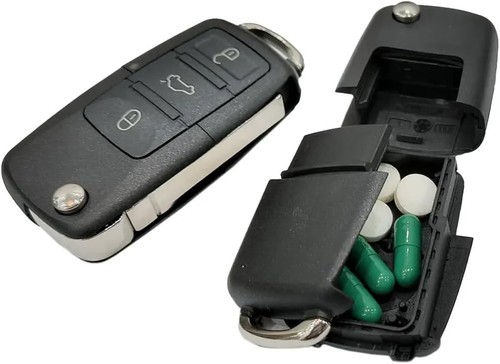 Secret stash car key - key, hidden