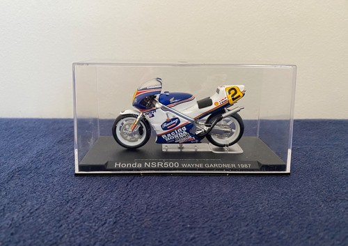 Ixo deagostini honda nsr500 - ixo,