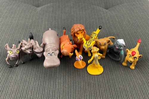 12pcs set the lion king - king,