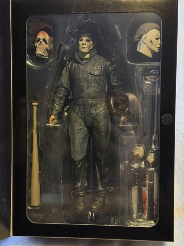 Neca halloween kills michael - kills,