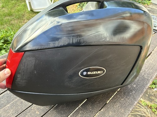Givi v35 right side pannier - givi,