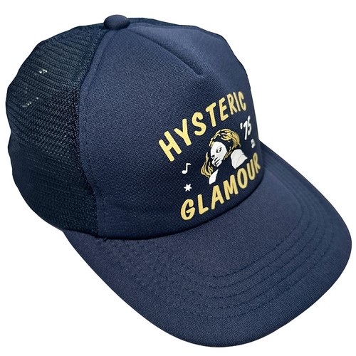 Hysteric glamour mesh - hysteric, ‘75