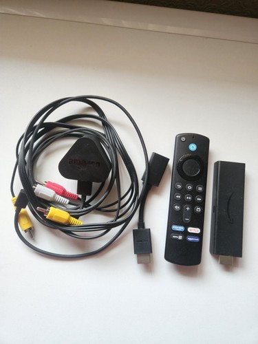 Amazon fire stick uhd - 4k,