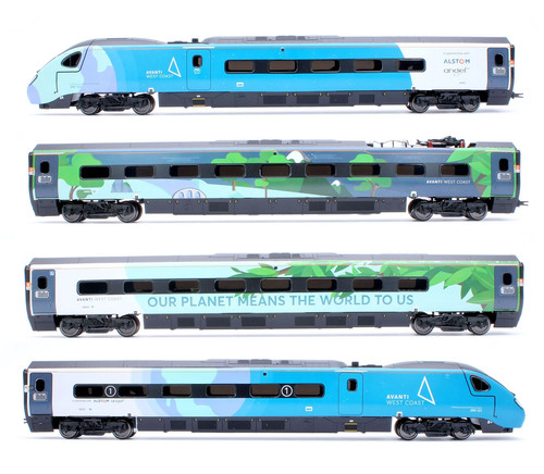 Hornby r30444 avanti - r30444, west