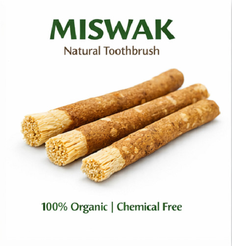 Miswak natural toothbrush al - miswak,