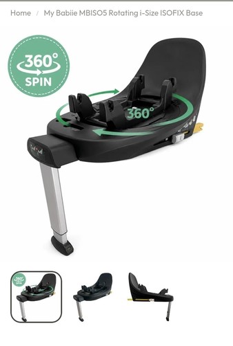 New babiie 360 - my, babiie-