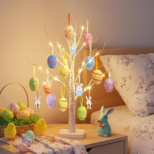Eambrite easter tree with - eambrite,