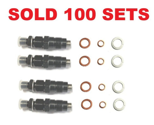 New engine fuel injector - engine,