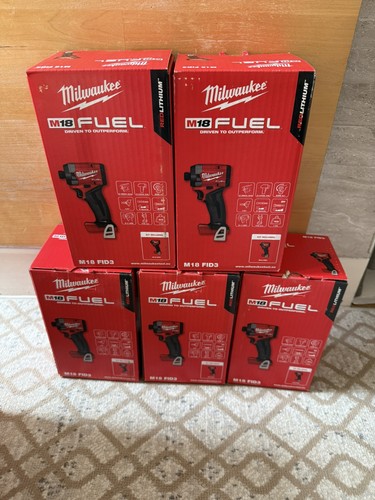 Milwaukee m18fid3 18v fuel - milwaukee,