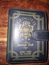 Harry Potter Coin Collection -