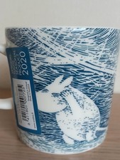 Arabia Finland Limited Edition Moomin Mug " Snow Blizzard" 2020  *Brand New*