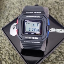 Good condition G-SHOCK A BATHING APE G-5500 A BATHING APE,13976