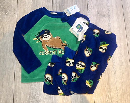 Primark boys sloth - primark, fleece