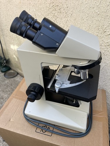 Nikon labophot microscope - nikon,