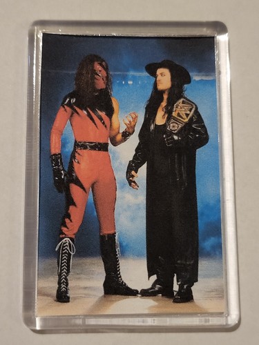 Wwe wwf wrestling kane - wrestling, with