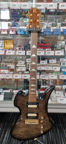 Rich electric guitar - bc.rich,