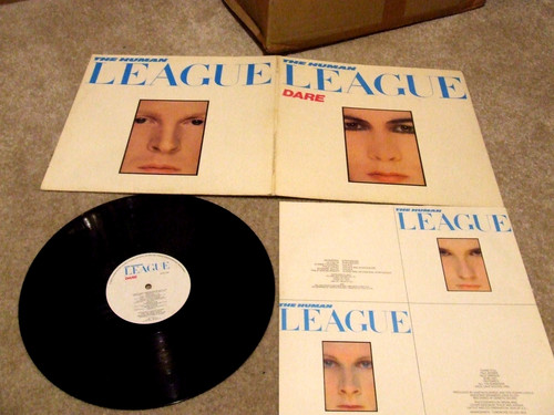 The human league - the, dare