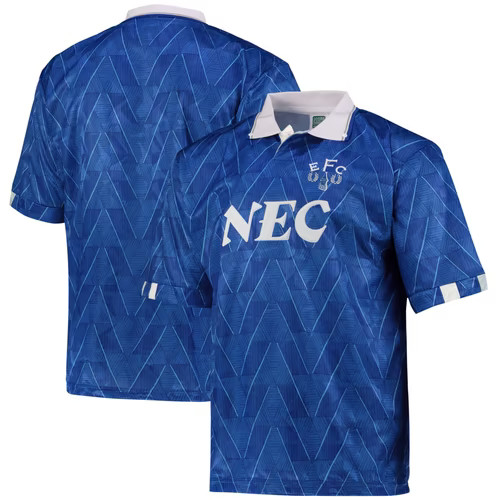 Everton football shirt home - everton,