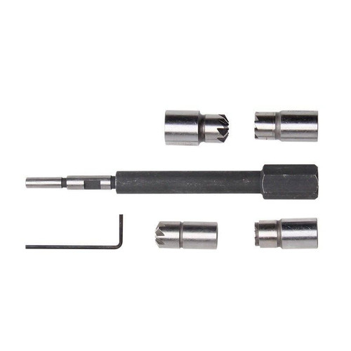 5pc diesel injector seat - 5pc,