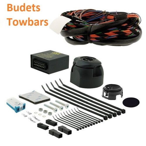 Volvo s60 tow bar - tow, wiring