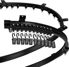 Flexible curved ceiling - curved,